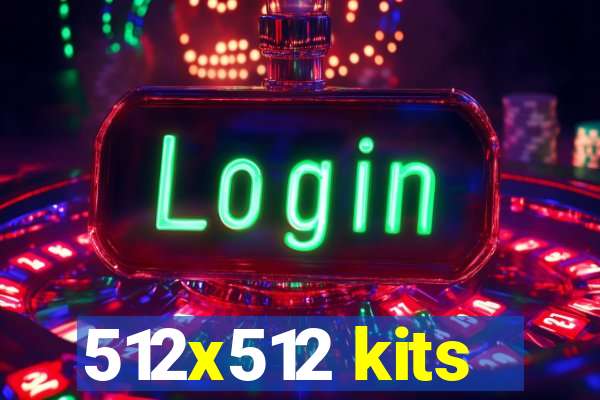 512x512 kits